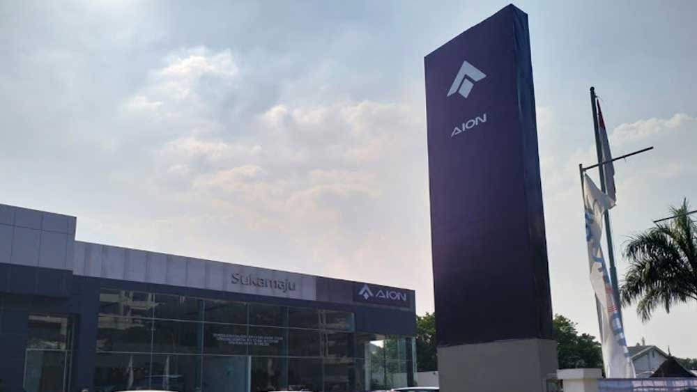 AION Depok